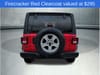 6 thumbnail image of  2021 Jeep Wrangler Unlimited Sport RHD