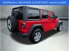 7 thumbnail image of  2021 Jeep Wrangler Unlimited Sport RHD