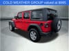 4 thumbnail image of  2021 Jeep Wrangler Unlimited Sport RHD
