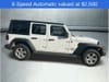 6 thumbnail image of  2021 Jeep Wrangler Unlimited Sport S