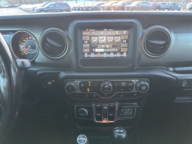 2021 Jeep Wrangler Unlimited Sport S - Photo 23