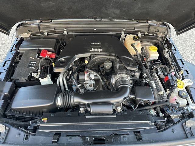 2021 Jeep Wrangler Unlimited Sport S - Photo 30