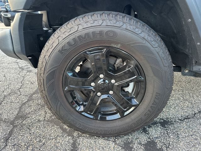 2021 Jeep Wrangler Unlimited Sport S - Photo 35