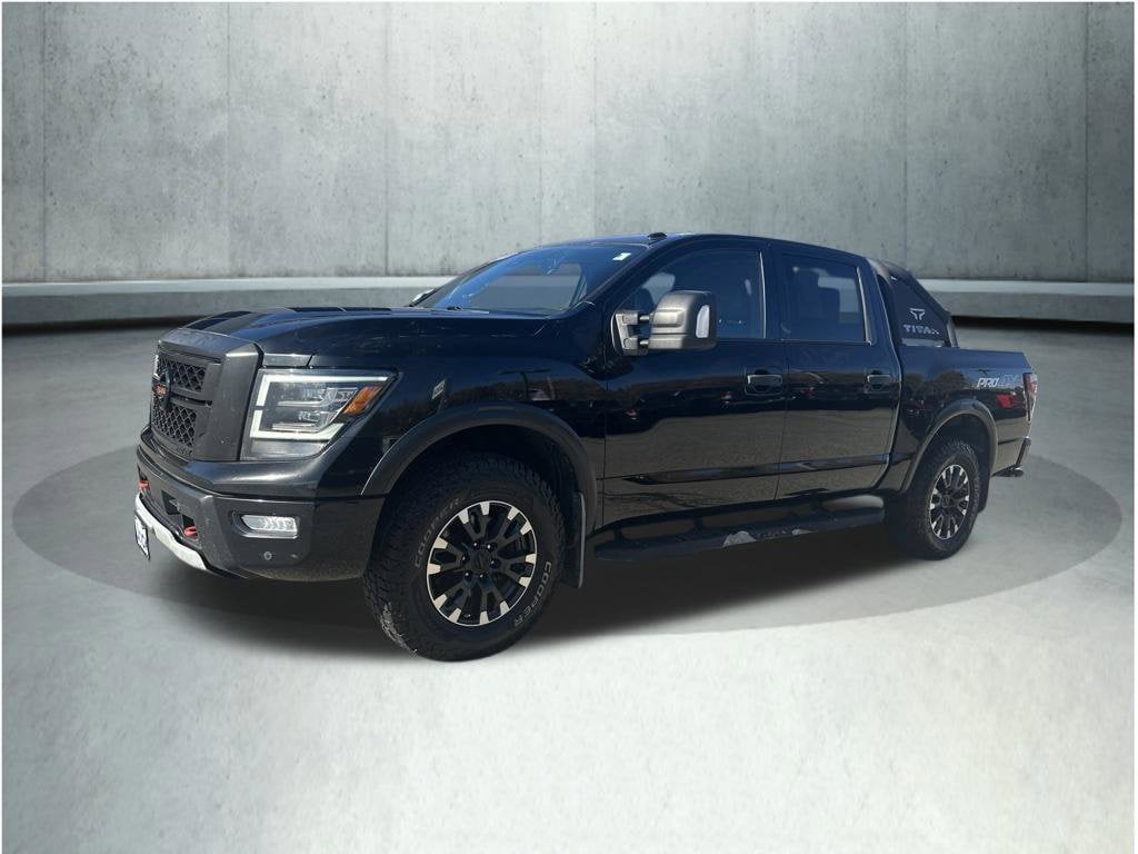 2021 Nissan Titan