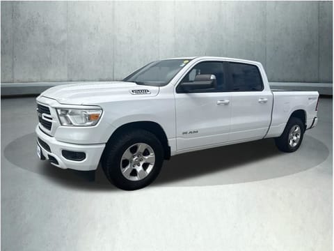 1 image of 2021 Ram 1500 Big Horn/Lone Star