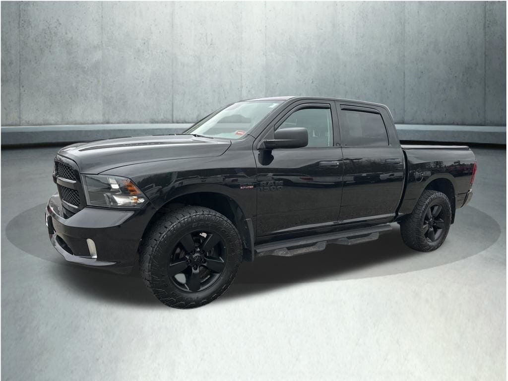 2021 RAM Ram 1500 Classic