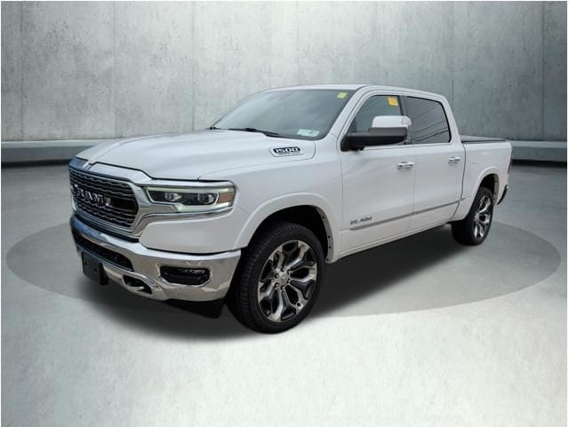 2021 RAM 1500 Limited 4x4 Crew Cab 5'7's photo