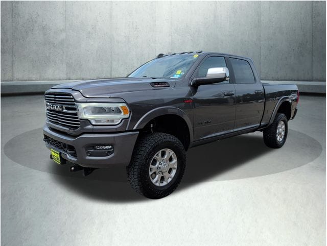 2021 RAM 2500 Laramie 4X4 Crew Cab SWB's photo