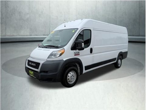 1 image of 2021 Ram ProMaster 3500 High Roof