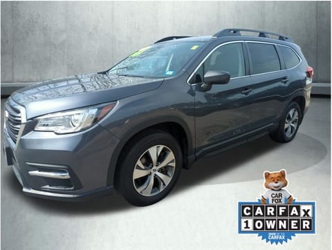 1 image of 2021 Subaru Ascent Premium