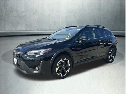 1 image of 2021 Subaru Crosstrek Limited