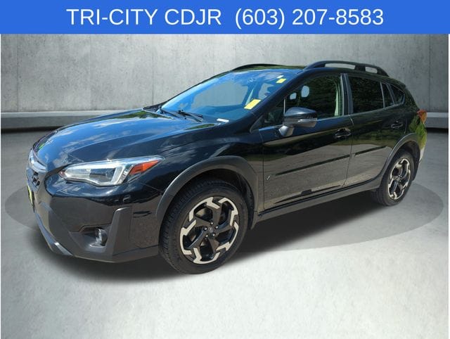 2021 Subaru Crosstrek