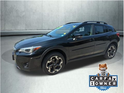 1 image of 2021 Subaru Crosstrek Limited