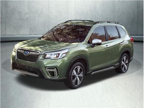 1 image of 2021 Subaru Forester Limited