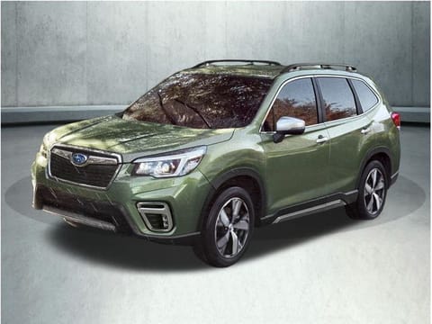 1 image of 2021 Subaru Forester Sport