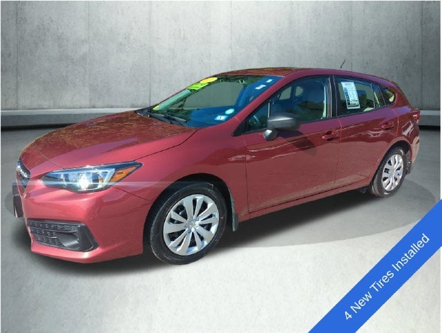 2021 Subaru Impreza