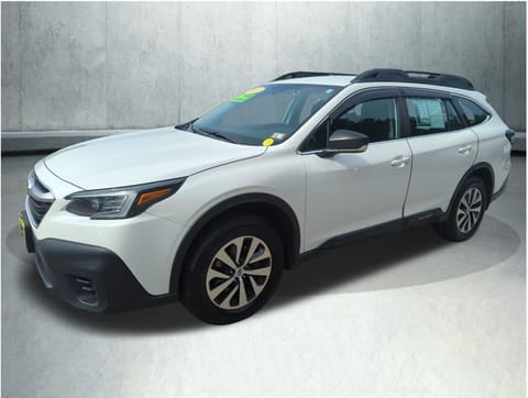 1 image of 2021 Subaru Outback 2.5i