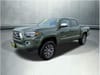 1 placeholder image of  2021 Toyota Tacoma Limited