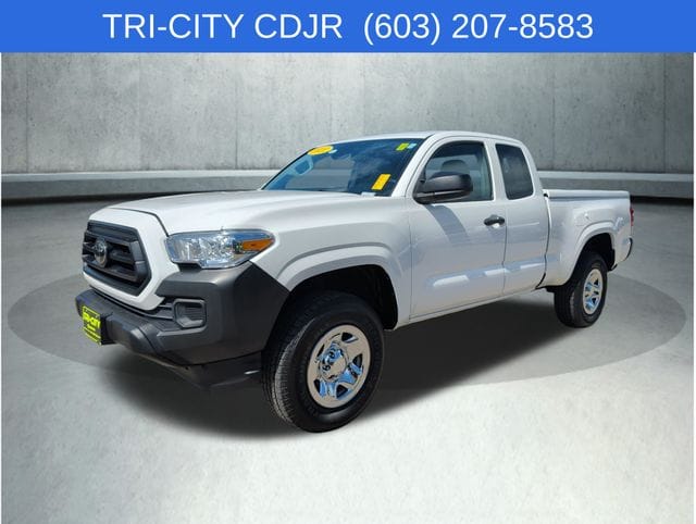 2021 Toyota Tacoma SR