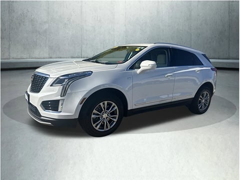 1 image of 2022 Cadillac XT5 Premium Luxury