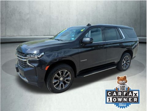 1 image of 2022 Chevrolet Tahoe LT