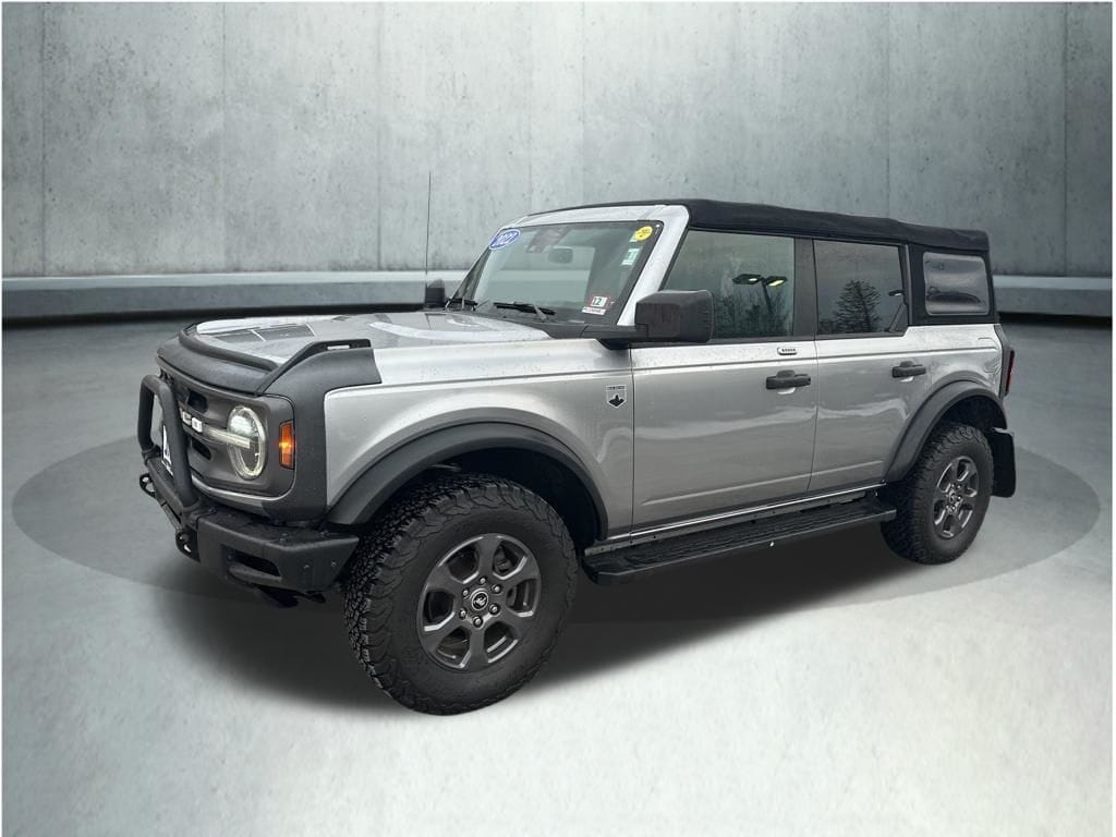 2022 Ford Bronco 4-Door
