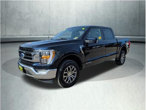 1 image of 2022 Ford F-150 Lariat