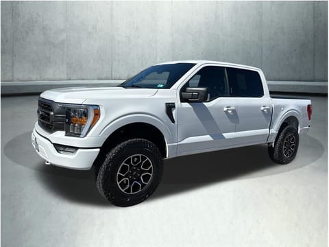 1 image of 2022 Ford F-150 XLT