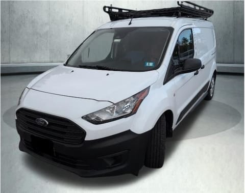 1 image of 2022 Ford Transit Connect XL