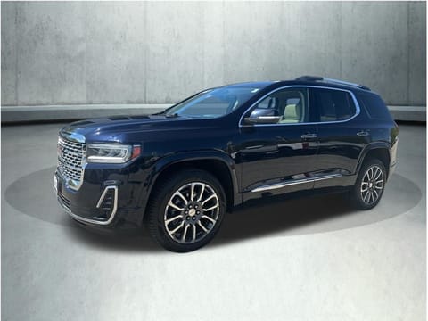 1 image of 2022 GMC Acadia Denali