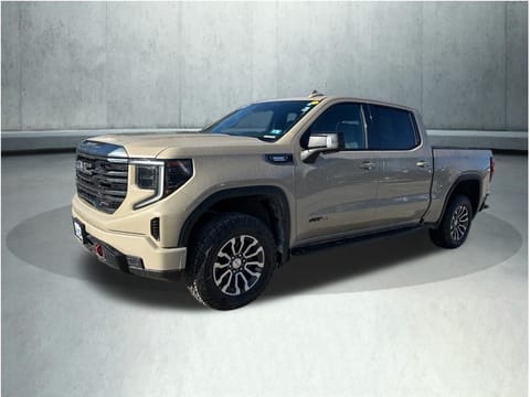 1 image of 2022 GMC Sierra 1500 AT4