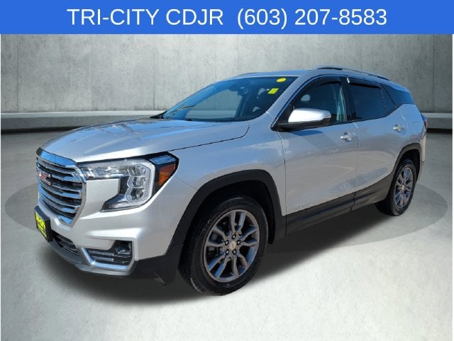2022 GMC Terrain