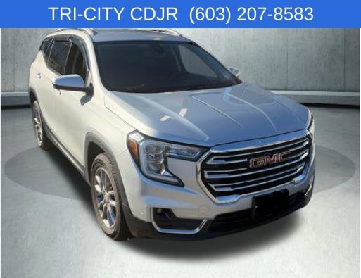 2022 GMC Terrain