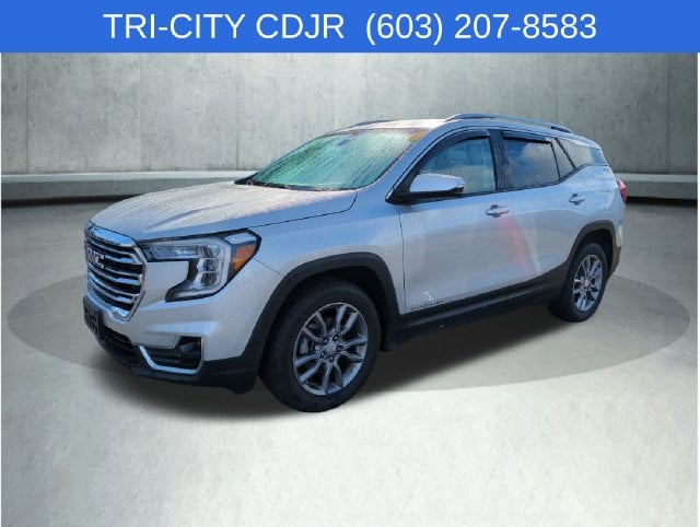 2022 GMC Terrain