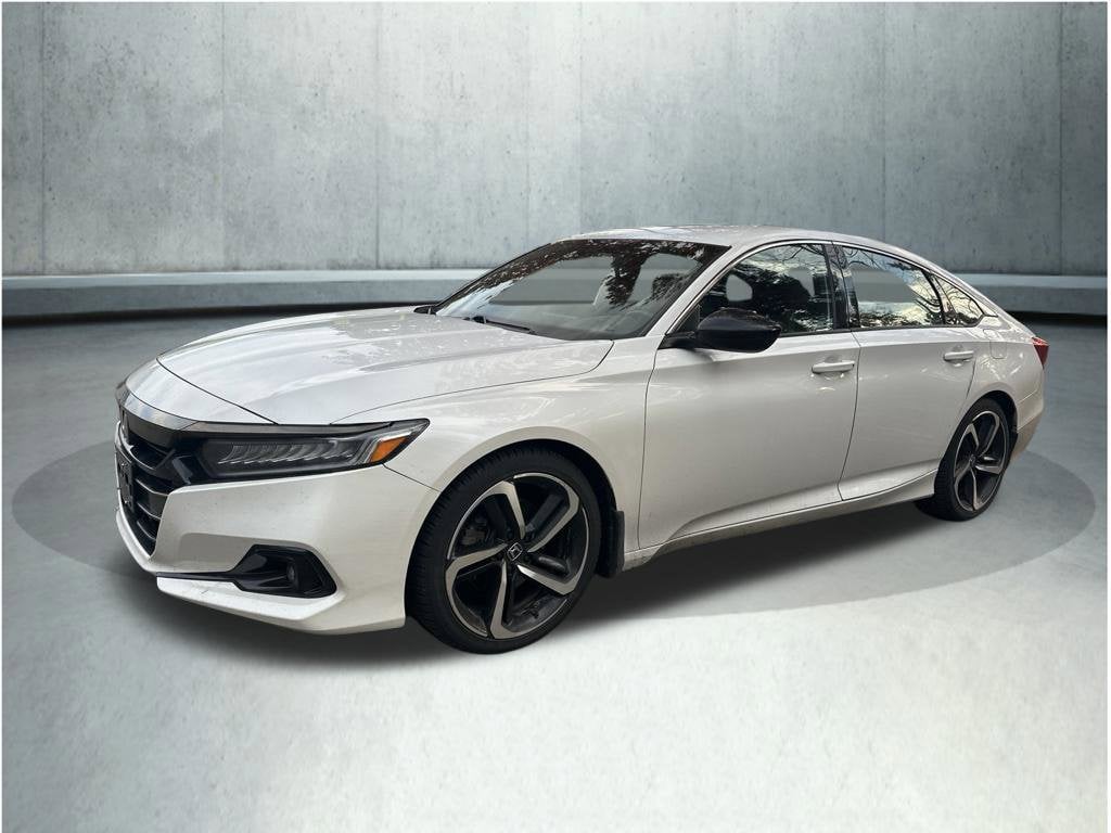 2022 Honda Accord