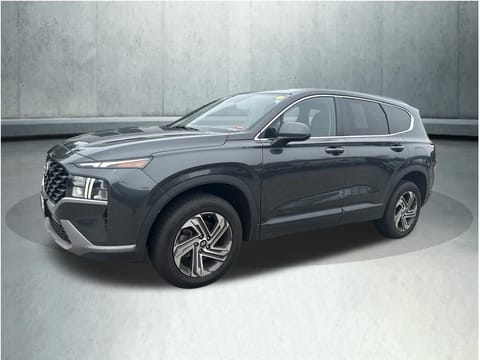 1 image of 2022 Hyundai Santa Fe SE