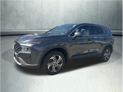 1 image of 2022 Hyundai Santa Fe SE