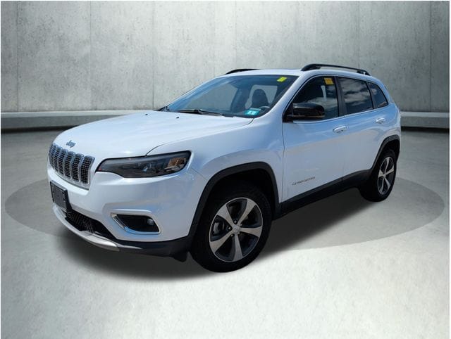 2022 Jeep Cherokee Limited 4X4's photo