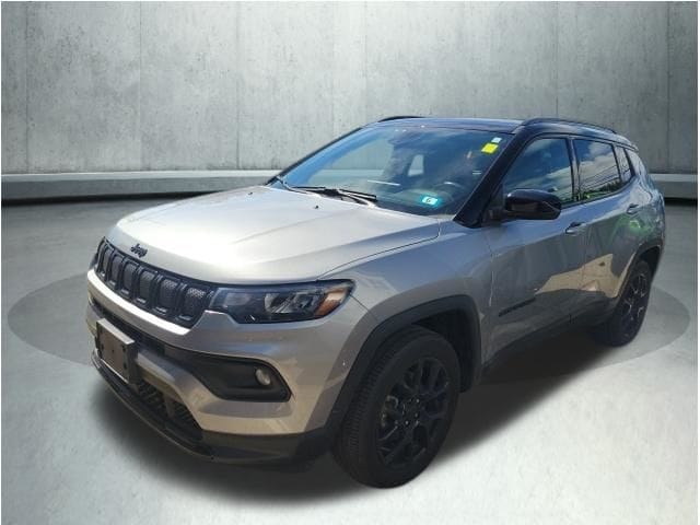 2022 Jeep Compass Altitude