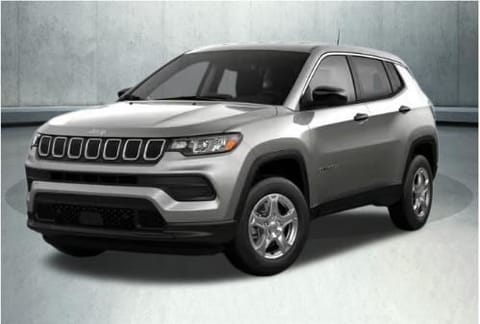 1 image of 2022 Jeep Compass Latitude Lux