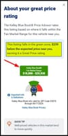14 thumbnail image of  2022 Jeep Compass Trailhawk