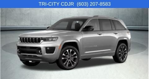 2022 Jeep Grand Cherokee