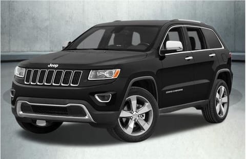 1 image of 2022 Jeep Grand Cherokee WK Laredo X