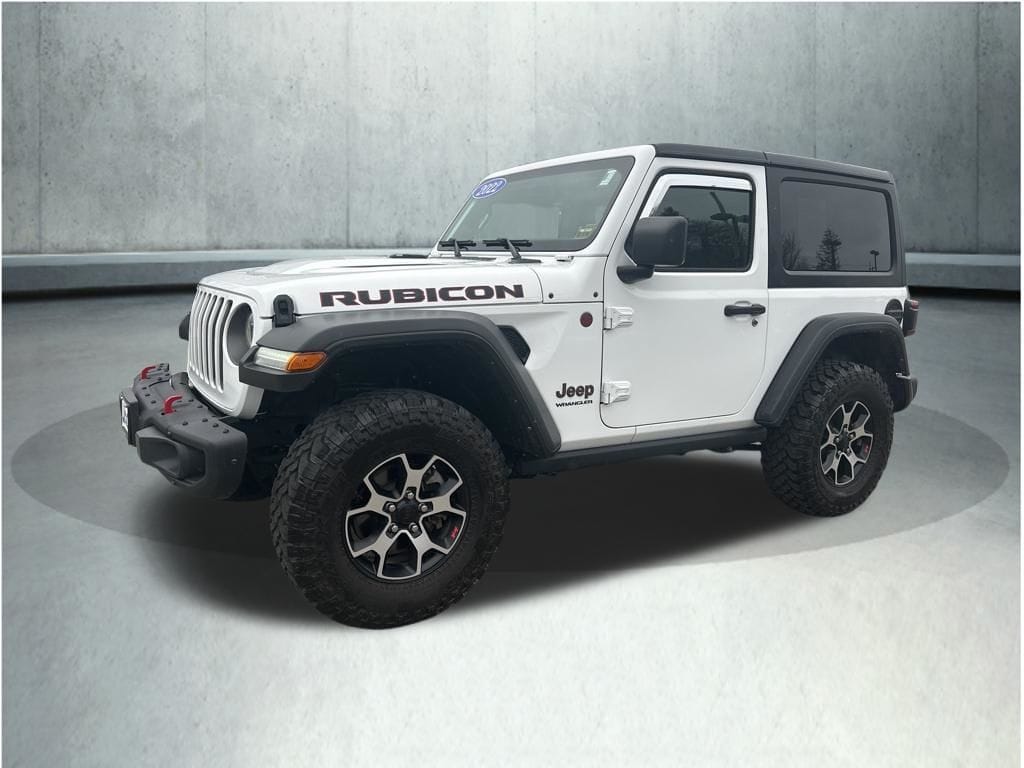 2022 Jeep Wrangler