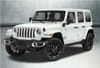 1 thumbnail image of  2022 Jeep Wrangler Unlimited Sahara