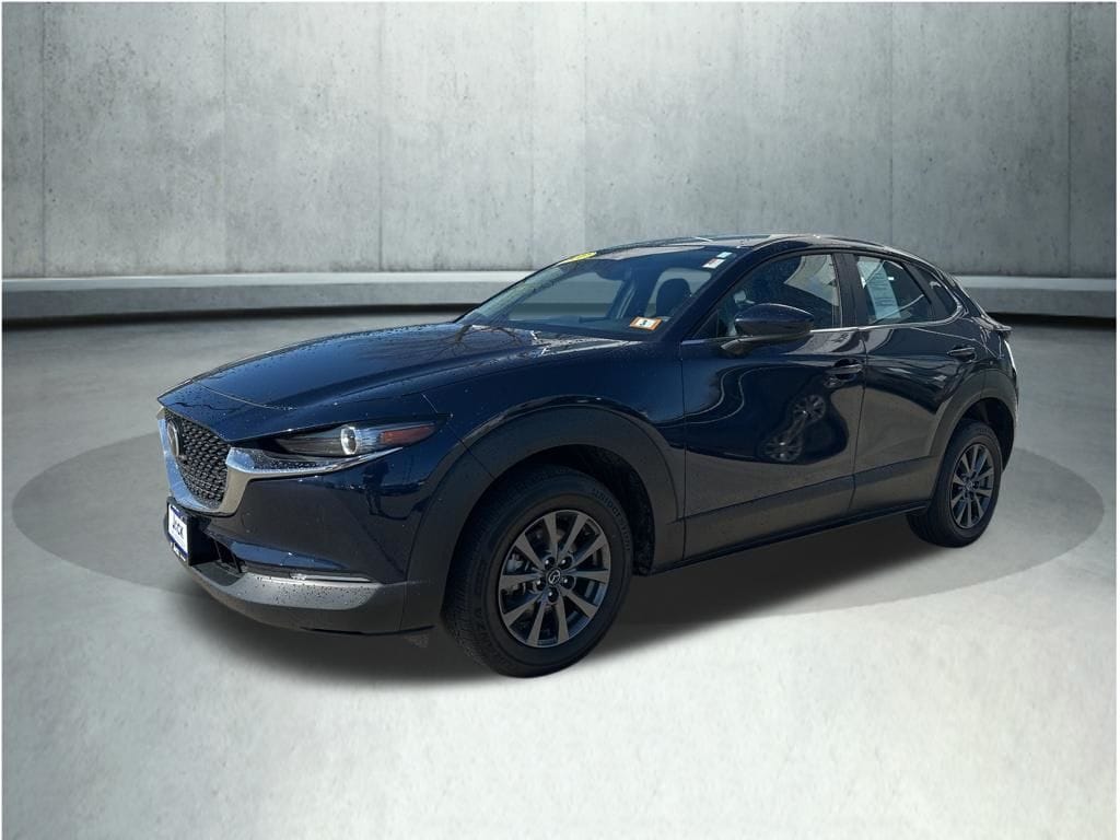 2022 Mazda CX-30