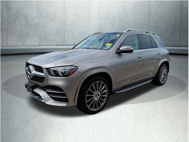 2022 Mercedes-Benz GLE GLE350 4MATIC's photo