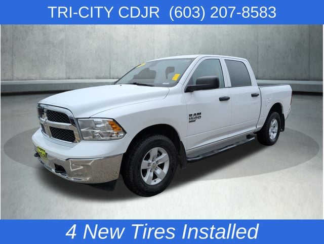 2022 RAM 1500 Classic
