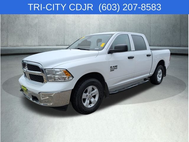 2022 RAM 1500 Classic