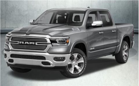 1 image of 2022 Ram 1500 Laramie